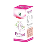 Dr. Raj Femol Uterine Syrup
