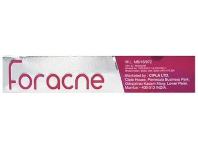 foracne gel
