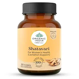 Organic India Shatavari