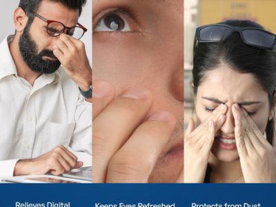 Ayuvya Ayurvedic eye drops