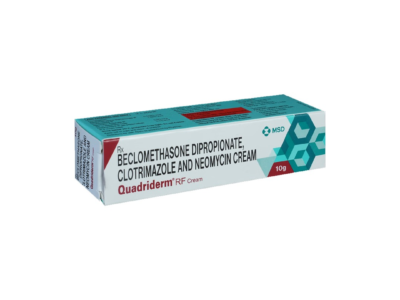 Quadriderm RF Cream