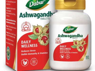 Dabur Ashwagandha Tablets