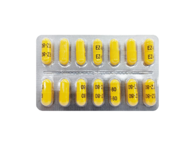 Azel 80mg Capsule