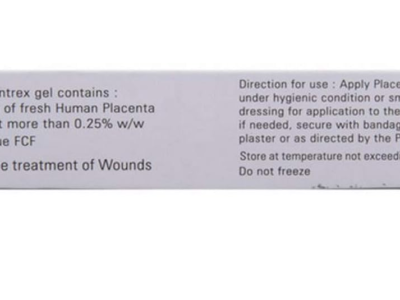Placentrex Gel