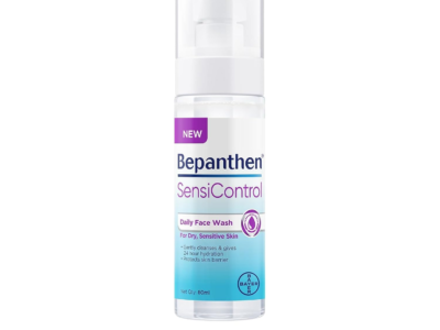 Bepanthen SensiControl Daily Face Wash