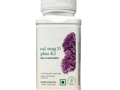 Nutrilite Cal Mag D Plus