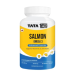 Tata 1mg Salmon Omega 3 Fish Oil Supplements