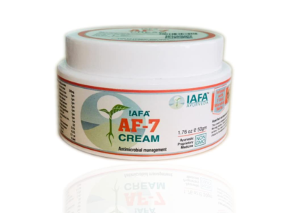 Ayurvedic AF-7 Cream