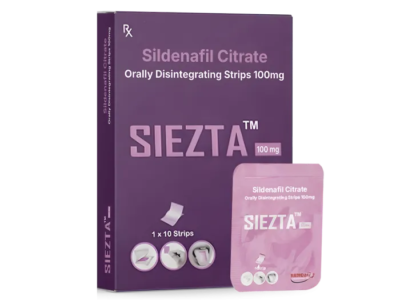 Siezta 100 Mg Oral Strips