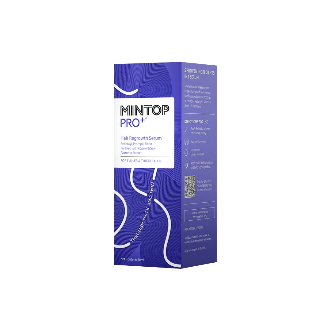 Mintop Pro+ Hair Regrowth Serum