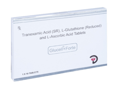 Glucell Plus Forte Tablet SR