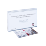 Glucell Plus Forte Tablet SR