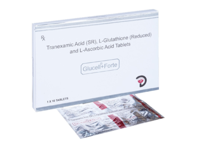 Glucell Plus Forte Tablet SR