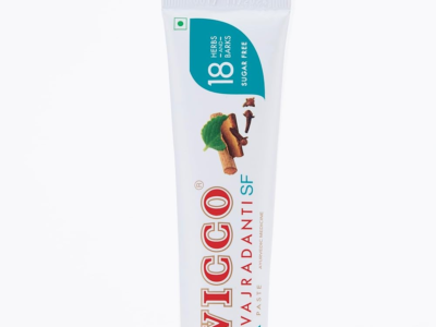 Vicco Vajradanti Ayurvedic Sugar-Free Toothpaste