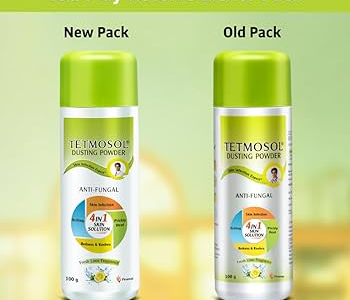 Tetmosol Anti-fungal Dusting Powder