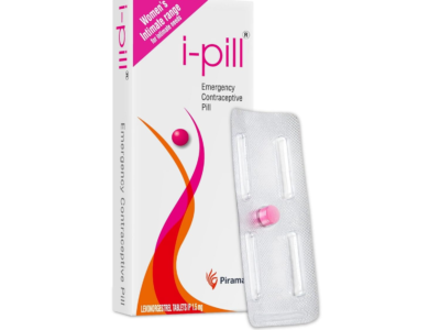 I-pill for women