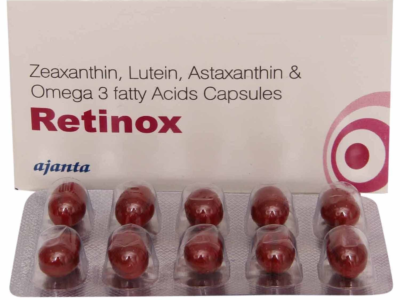 Retinox Capsule