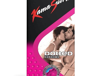 KamaSutra Dotted Condoms for Men