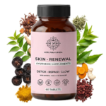 Mystic Pure Ayurveda Skin-Renewal Tablet