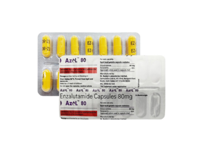 Azel 80mg Capsule