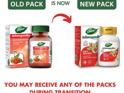 Dabur Ashwagandha Tablets