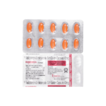 Himdriol Soft Gelatin Capsule