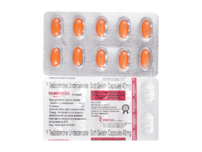Himdriol Soft Gelatin Capsule