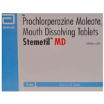 Stemetil MD Tablet