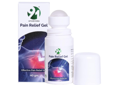 Ayurvedic Pain Relief Gel