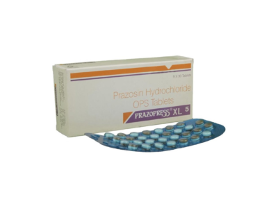 Prazopress XL 5 Tablet