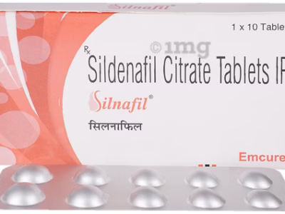 Silnafil 25mg Tablet
