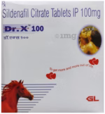Drx 100mg Tablet