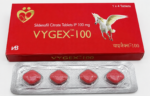 Vygex 100mg Tablet
