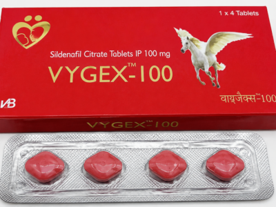 Vygex 100mg Tablet