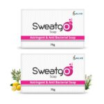 Sweatgo Astringent & Anti Bacterial Soap