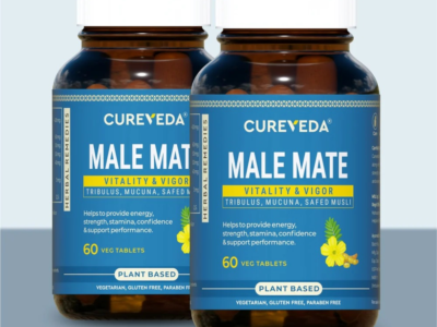 Cureveda Herbal Male Mate