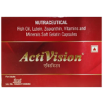 Activision Soft Gelatin Capsule