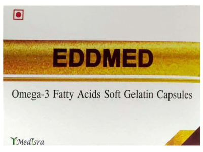 Eddmed Soft Gelatin Capsule