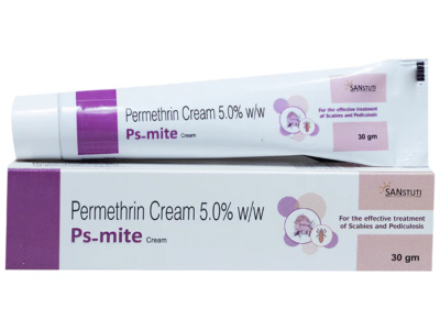 PS Mite 5% Cream