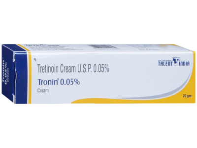 Tronin 0.05% Cream