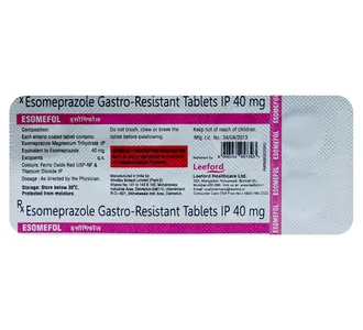 Esomefol Tablet