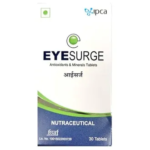 Eyesurge Antioxidant & Minerals Tablet