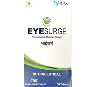 Eyesurge Antioxidant & Minerals Tablet