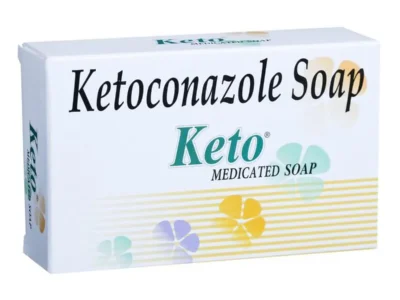 Keto Soap 100 gm