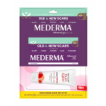 Mederma Advanced Plus Scar Gel 10gm with Free Revlon Face Wash
