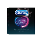 Durex Mutual Climax Condom