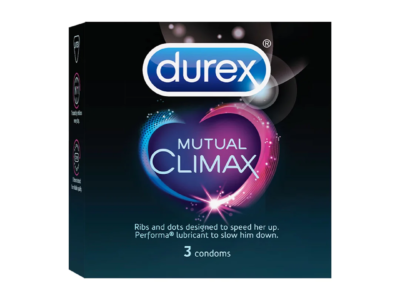 Durex Mutual Climax Condom