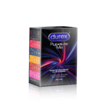 Durex Pleasure Mix Assorted Pack - 20 Condoms