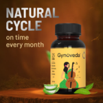 Delayed Monthly Cycle, Less Flow