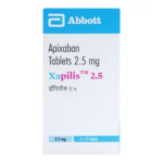 Xapilis 2.5mg Tablet